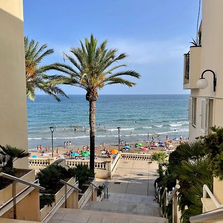 La Marina2 Seaview With Amazing Terrace Apartman Sitges Kültér fotó